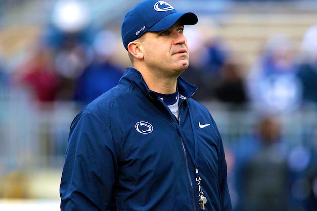 Bill O'Brien's Houston Texans Interview Reminds Fans He Won't Be PSU Lifer