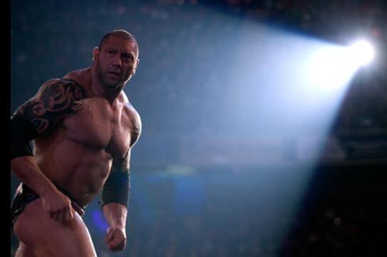 Are You in Favor of Batista's Potential WrestleMania XXX Plans?