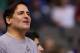DALLAS, TX - FEBRUARY 24: Owner, Mark Cuban of the Dallas Mavericks at American Airlines Center on February 24, 2013 in Dallas, Texas. NOTE TO USER: User expressly acknowledges and agrees that, by downloading and or using this photograph, User is consenting to the terms and conditions of the Getty Images License Agreement. (Photo by Ronald Martinez/Getty Images)