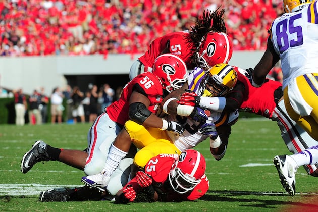 Georgia Football: Which Nebraska QB Do Dawgs Want to See in the Gator Bowl?