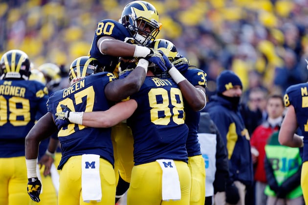Michigan vs. Kansas State: Players Who Must Step Up in Buffalo Wild Wings Bowl