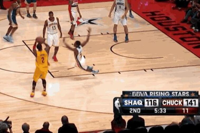The Top 10 NBA Crossovers of 2013 Are Straight Nasty