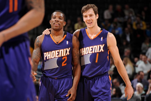 LA Lakers-Houston Rockets Demoted from ESPN in Favor Of...Suns-Timberwolves?