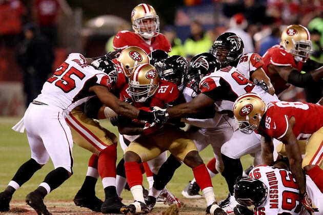 Colin Kaepernick and the 49ers Must Improve to Make a Super Bowl Run