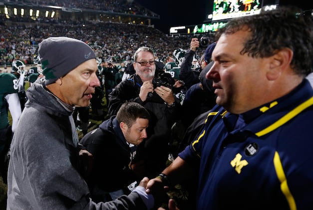 Michigan Football: California Dreamin' Rose Bowl or Bust Next Season?