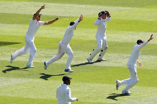 The Ashes 2013/14: Key Points from Day Two at the MCG