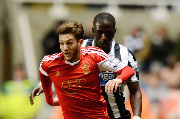 Manchester United Transfer News: Adam Lallana Won't Leave Southampton