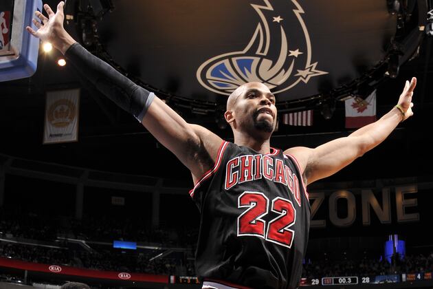 The Chicago Bulls Definitely Should Make a Move Before the NBA Deadline