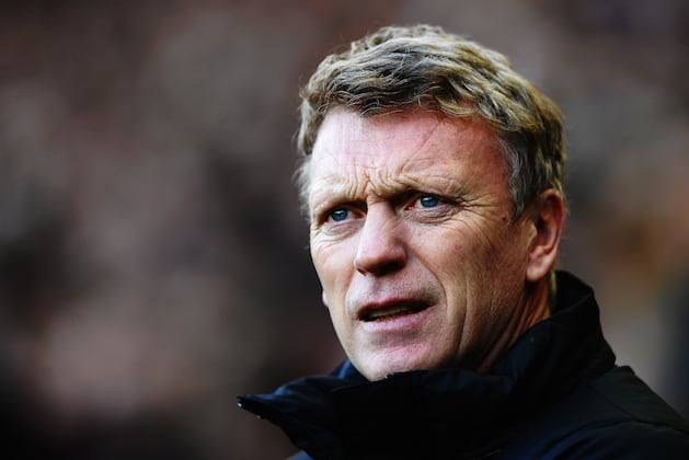 How Can David Moyes Solve Manchester United's Midfield Problems?