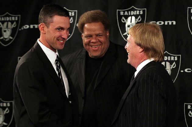 Same Ol' Raiders?