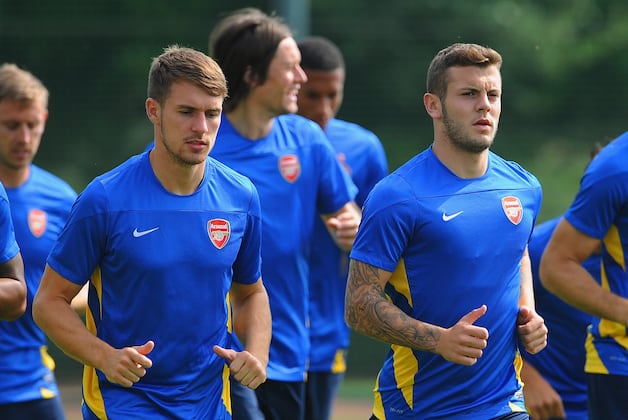 How Arsenal Can Cover for Injury Absence of Midfielder Aaron Ramsey