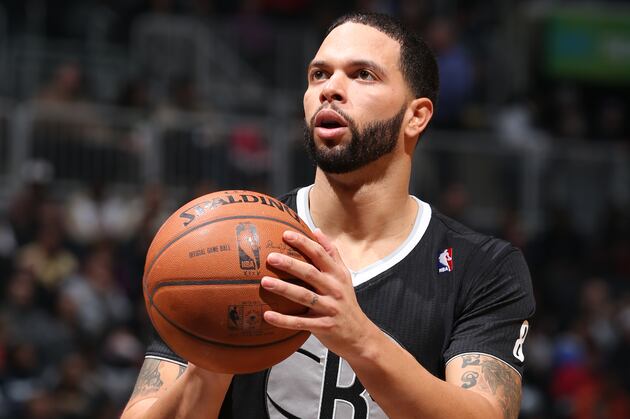 For Nets to improve, Deron Williams must pick up his play