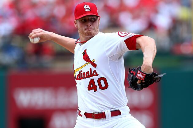 Cards Have More Good, Young Arms Than Ever