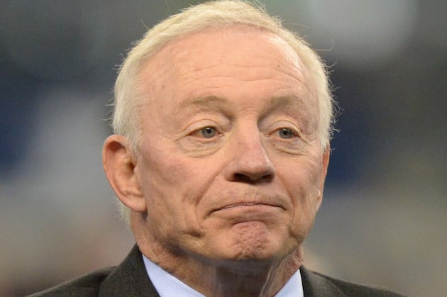 Philadelphia Billboard Taunts Dallas Cowboys Owner Jerry Jones with Awful Joke