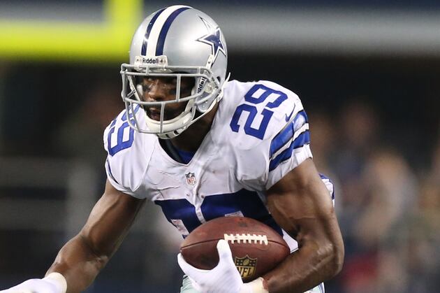 Cowboys to Lean on Murray in Romo's Absence?