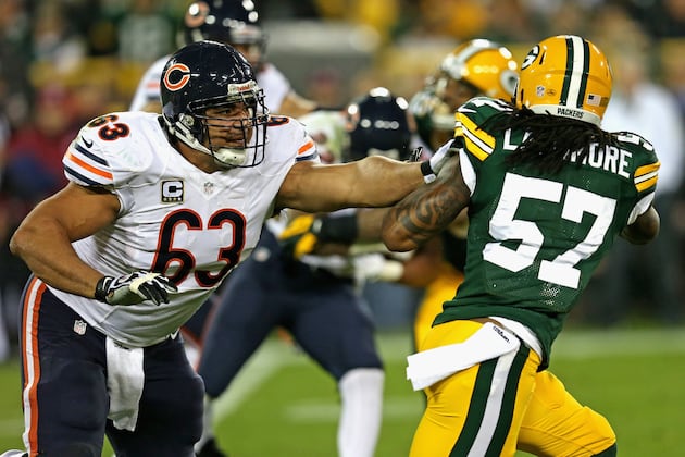 Packers vs. Bears Part 2: Behind Enemy Lines with Green Bay Columnist Matt Stein