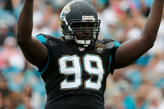 Marks, Jaguars Agree to New Contract