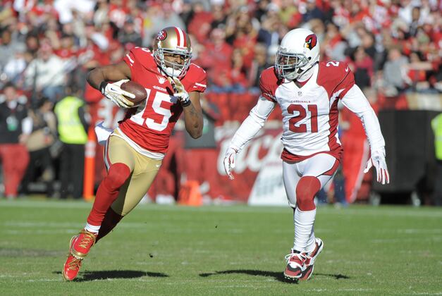 Michael Crabtree's Matchup with Patrick Peterson