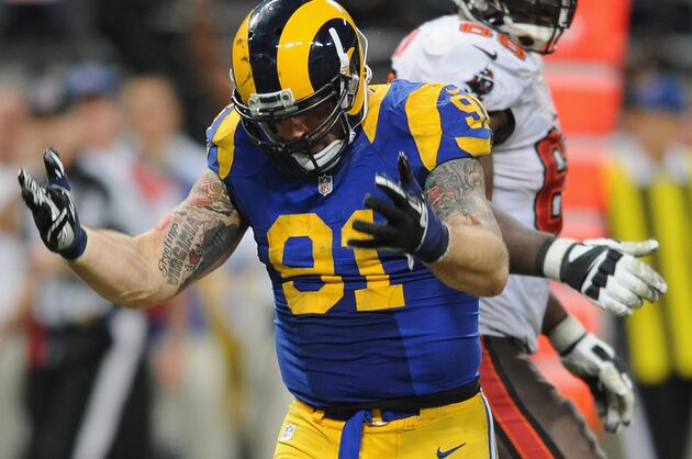 Rams Report: Austin Sits out Again, C. Long Returns