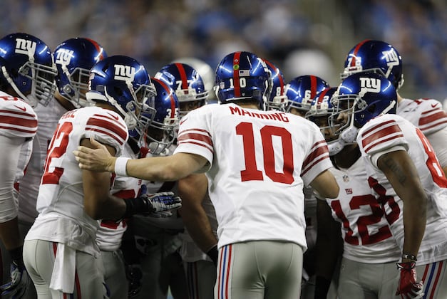 New York Giants Reader Mailbag: Lining Up the Lines