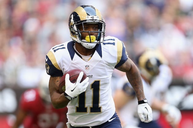 Morning Ram-Blings: On Rookie Receivers