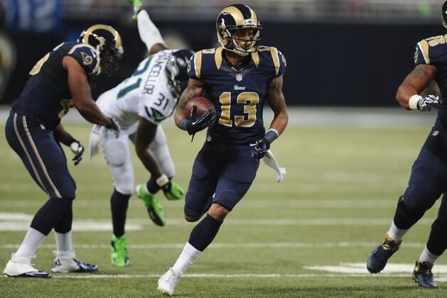 Plenty at Stake for Rams in Seattle