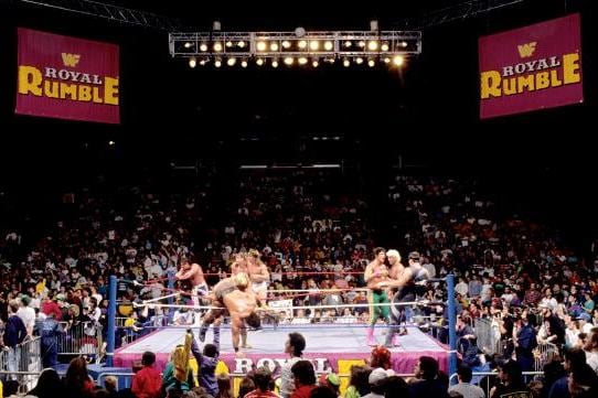 Breaking Down Why Royal Rumble 1992 Was Pinnacle of Storied Event