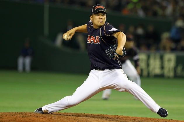 Arizona Diamondbacks Need to Sign Japanese Pitcher Masahiro Tanaka