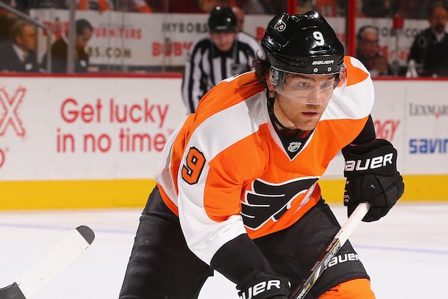 Steve Downie Expected Back vs. Oilers