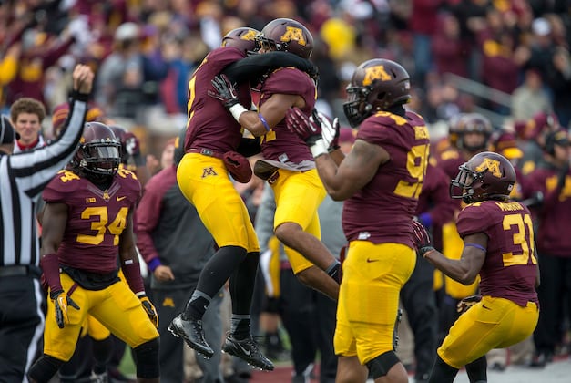 Minnesota Winning a Bowl Game Could Shake Final Cobwebs out of Dormant Program