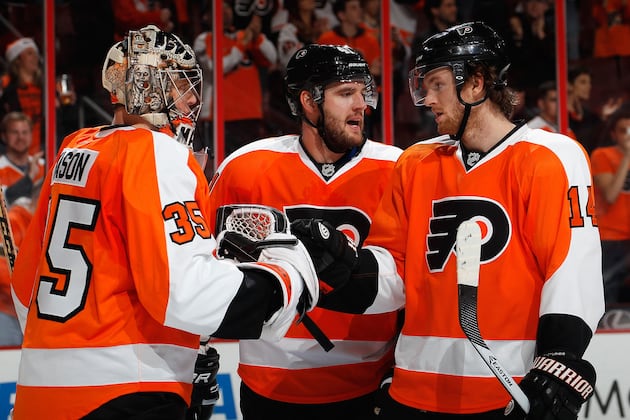 Flyers Must Fix Road Struggles on 5-Game Swing