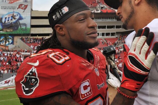 Report: Goldson Fined $60K for Hit on Defenseless WR