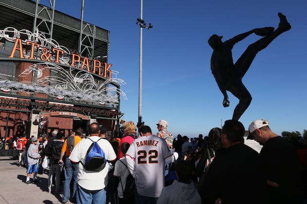 Candlestick Memories: Marichal Bat Attack Masks Back Story