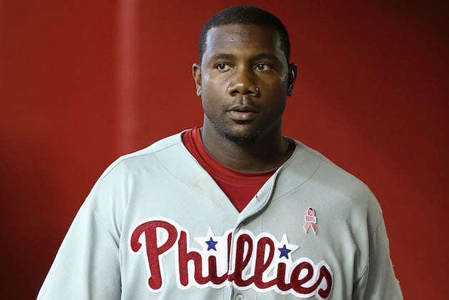 Phillies Counting on Veteran Core to Lead Way in '14