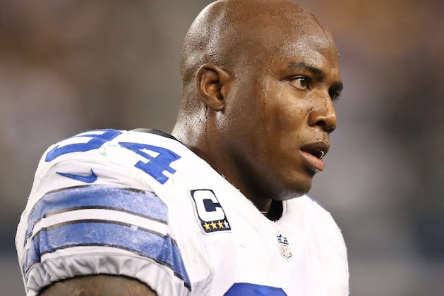 DeMarcus Ware Is Questionable but Vows to Play