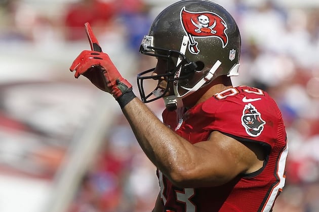 Vincent Jackson: Bucs Man of the Year