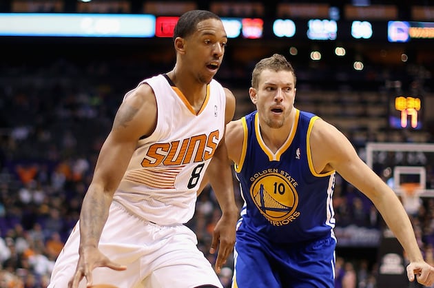 Preview: Suns at Warriors 12-27-2013