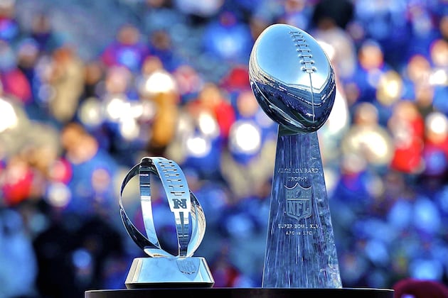 Budget Hotel Rooms for Super Bowl Going for $1,000