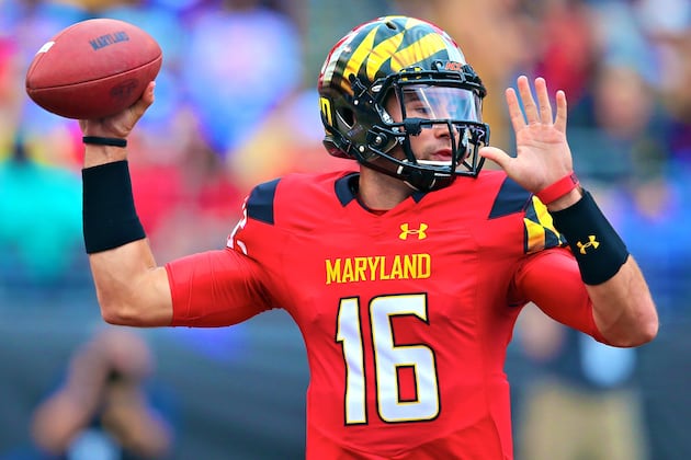 Military Bowl 2013 Marshall vs. Maryland: Live Score and Highlights