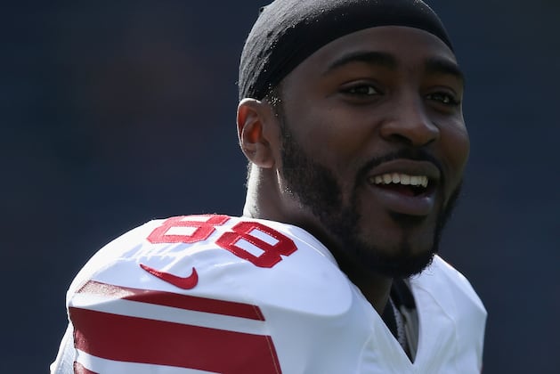 Hakeem Nicks Expects to Talk Business with Giants Next Week,