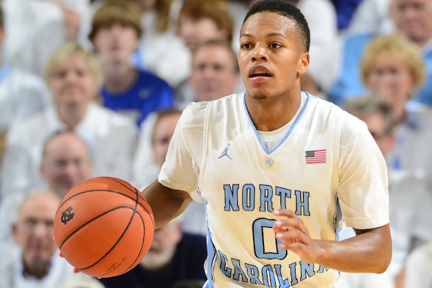 Frosh Britt Playing Key Role for UNC