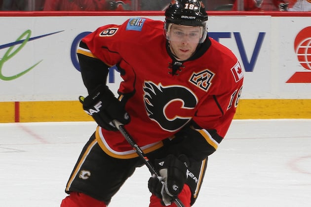 Stajan Stays in Lineup, Byron a Question Mark Now