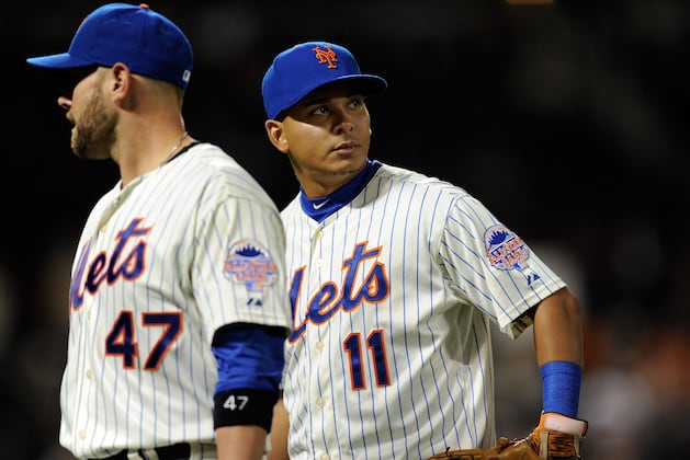 No Stephen Drew in New York? J.P. Ricciardi Says Mets Happy with Ruben Tejada
