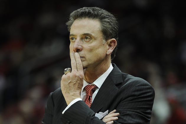 Pitino 'Shocked' He Didn't Get Trey Lyles