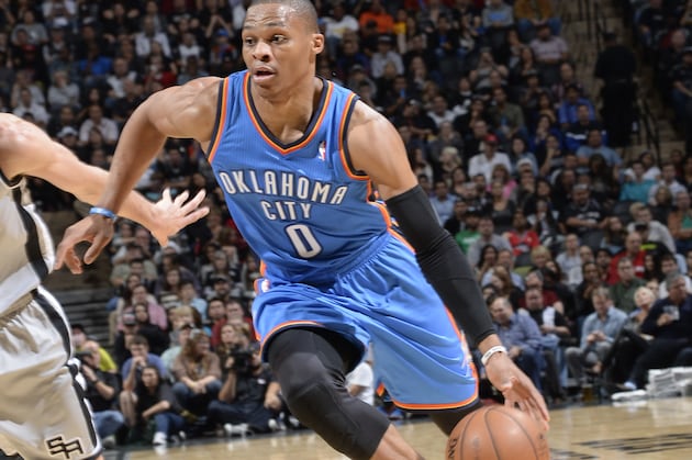 Thunder's Russell Westbrook Undergoes Third Surgery on Knee