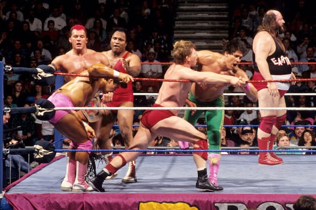 Examining the Anatomy of a Perfect WWE Royal Rumble Match