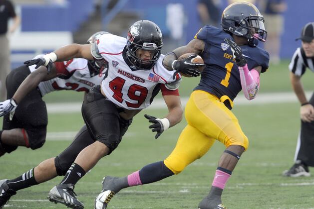 2014 NFL Draft: Unheralded Stars Primed to Rise in Coming Months