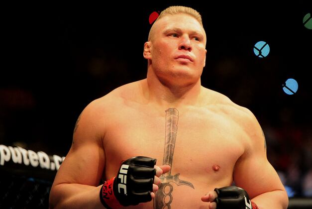 Dana White on Brock Lesnar Return: 'I Honestly Don't Know'
