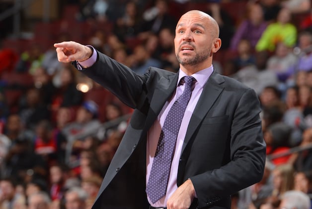 Jason Kidd Losing Support Within Nets' Locker Room