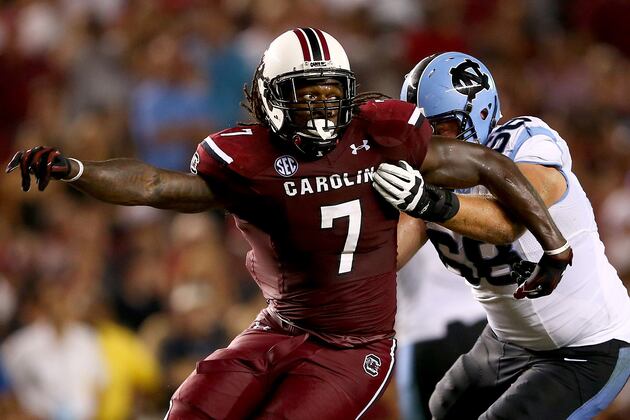 NFL Draft Predictions 2014: Projecting Where Most Coveted Talents Will Land